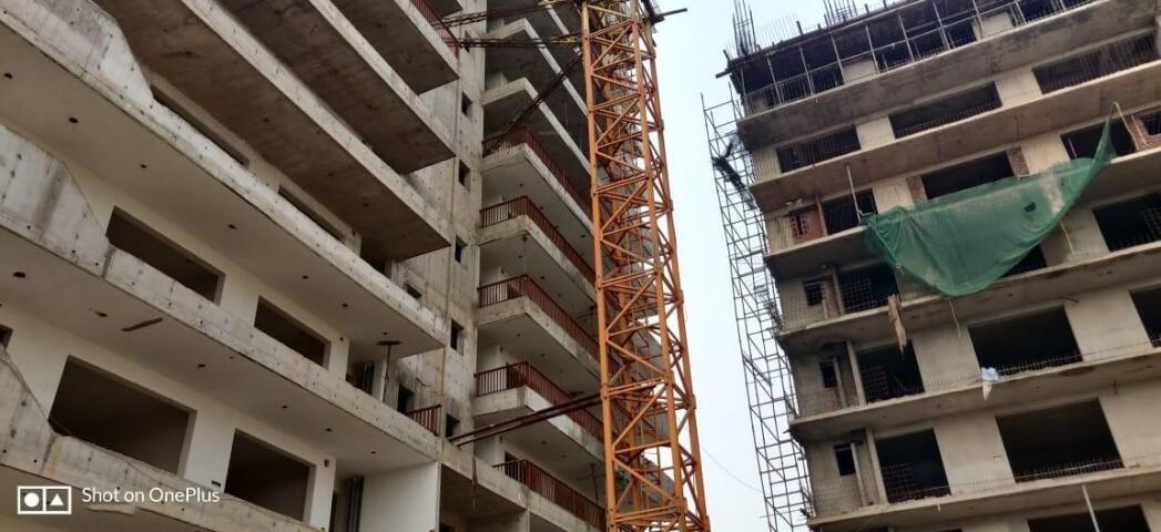  homez Construction Status May 25