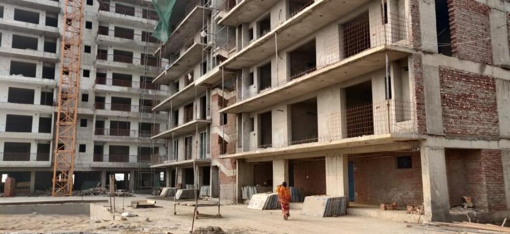  homez Construction Status May 25