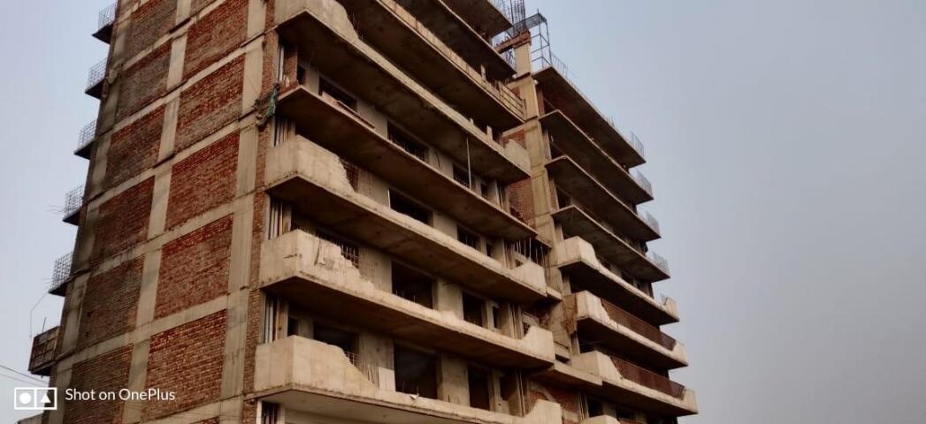  homez Construction Status May 25