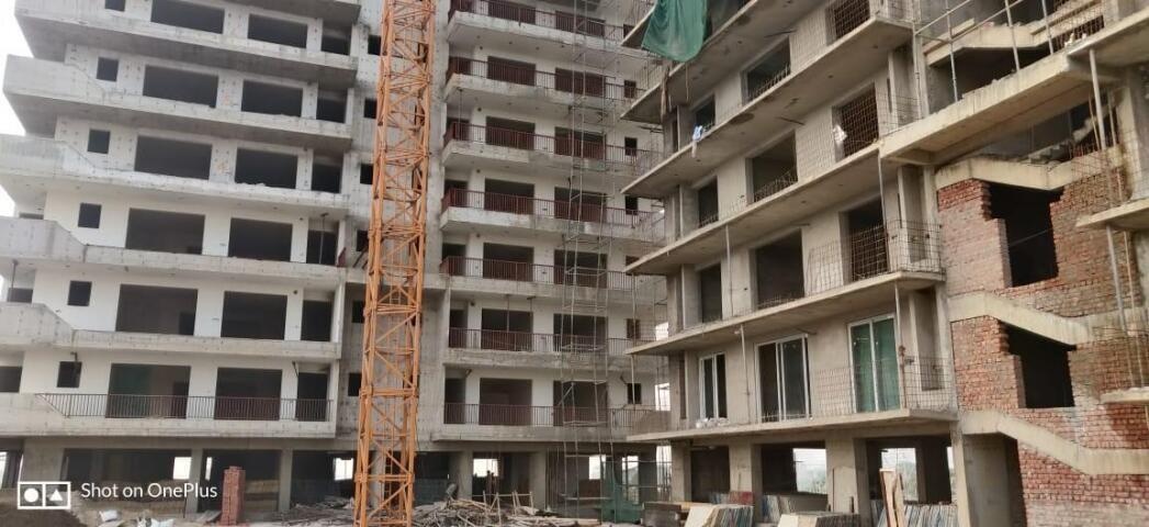  homez Construction Status May 25