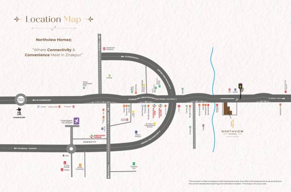 Location Plan homez Location Plan