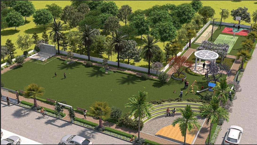  homez Landscaped Gardens