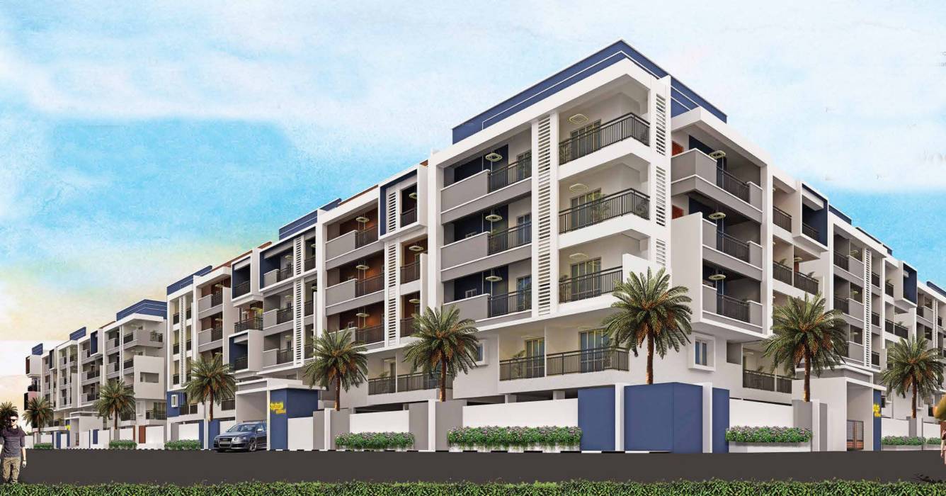  sandalwoods Elevation