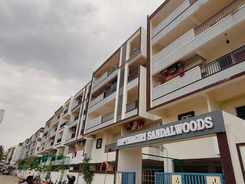  sandalwoods Elevation