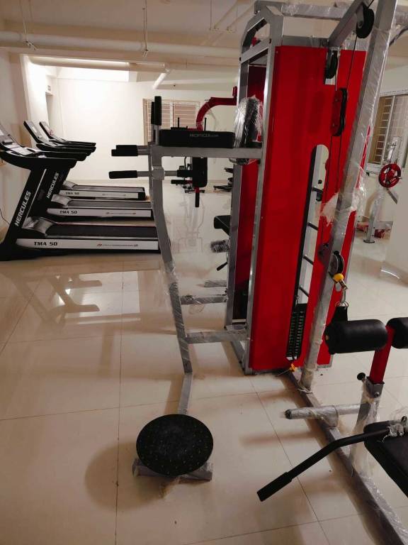  sandalwoods Gymnasium