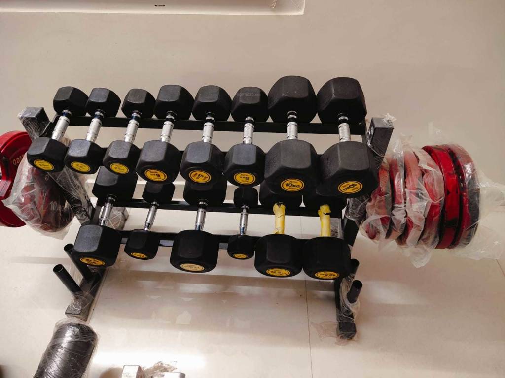  sandalwoods Gymnasium