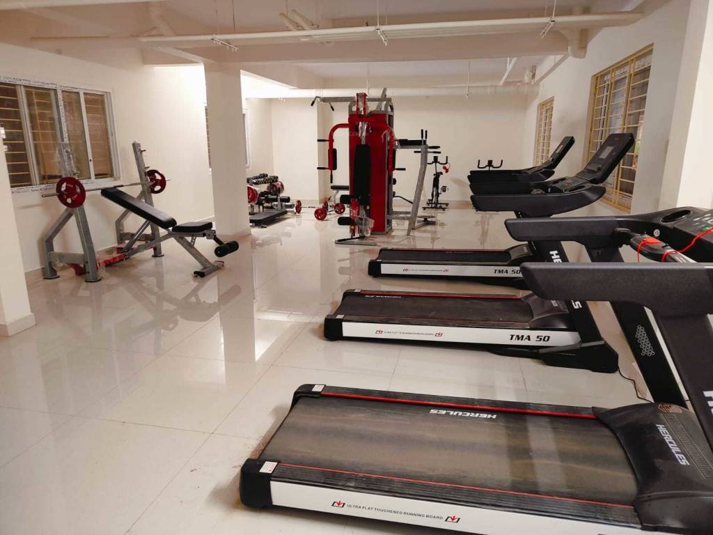  sandalwoods Gymnasium