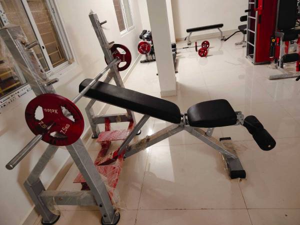  sandalwoods Gymnasium