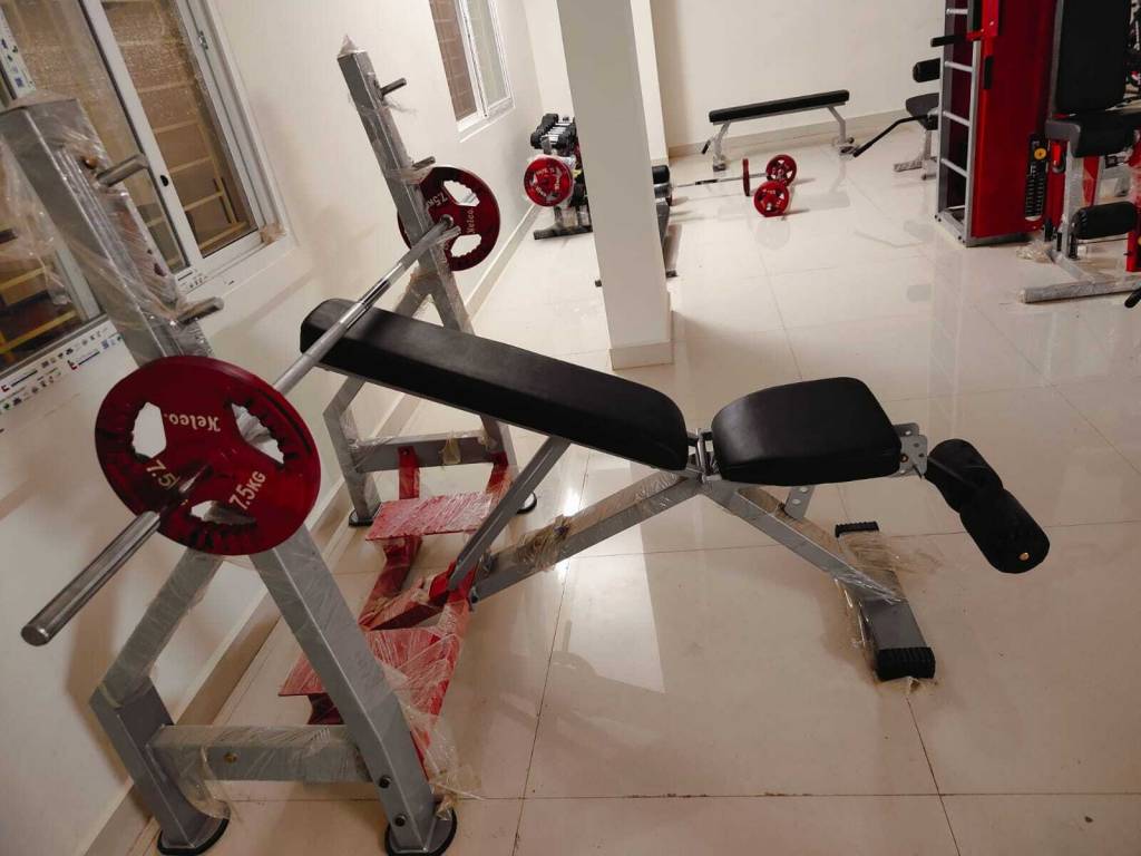  sandalwoods Gymnasium