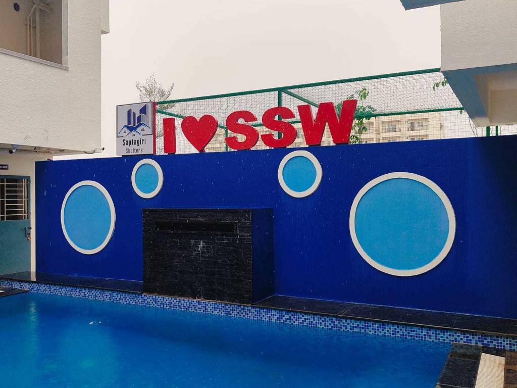  sandalwoods Swimming Pool