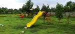 Children's play area green-city Children's play area