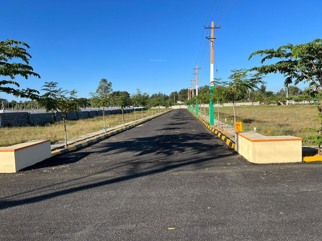  green city Internal Roads