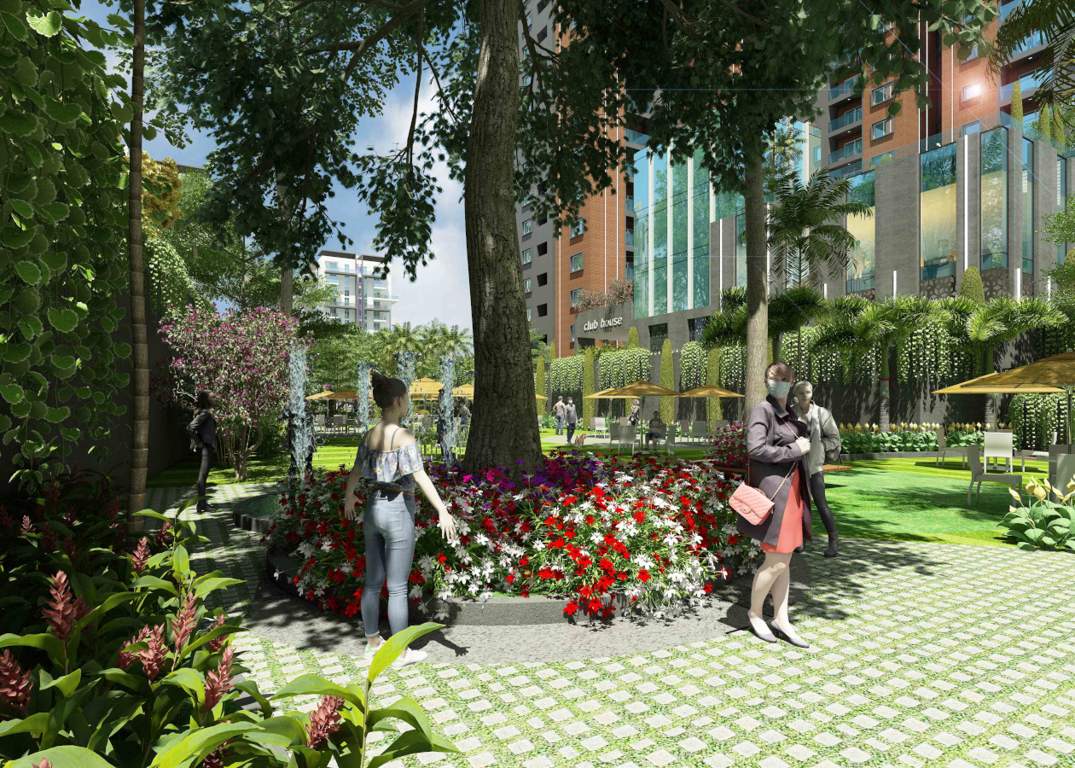 ambience Landscape Garden and Tree Planting