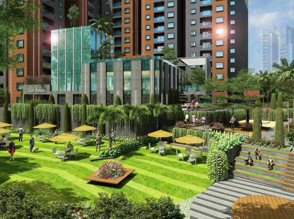 Senior Citizen Sitout ambience Senior Citizen Sitout