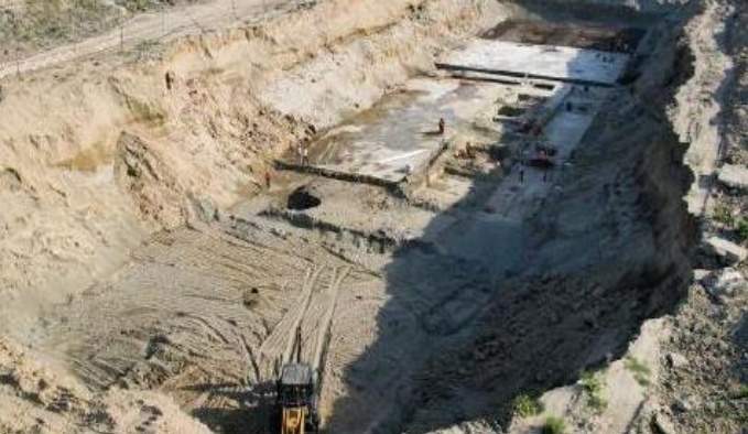  city of dreams Construction Status Feb 25