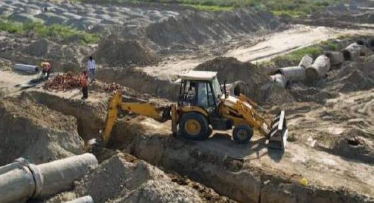  city of dreams Construction Status Feb 25