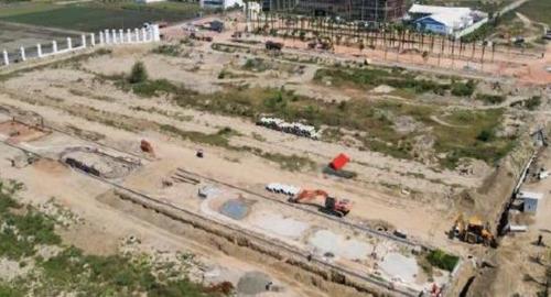 Construction Status Feb-25 city-of-dreams Construction Status Feb-25