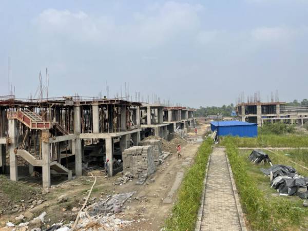  meraki Construction Status March-24