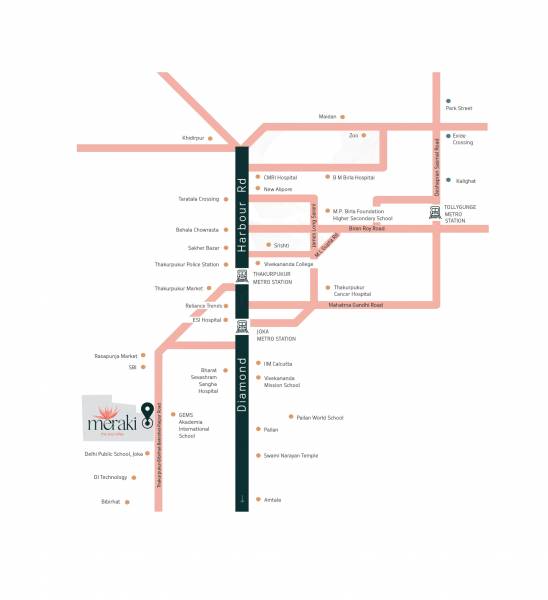  meraki Location Plan