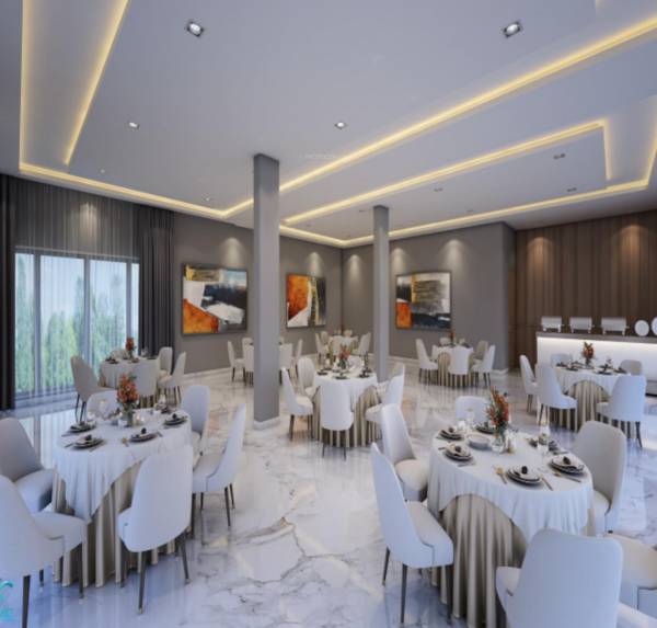  meraki Banquet Hall