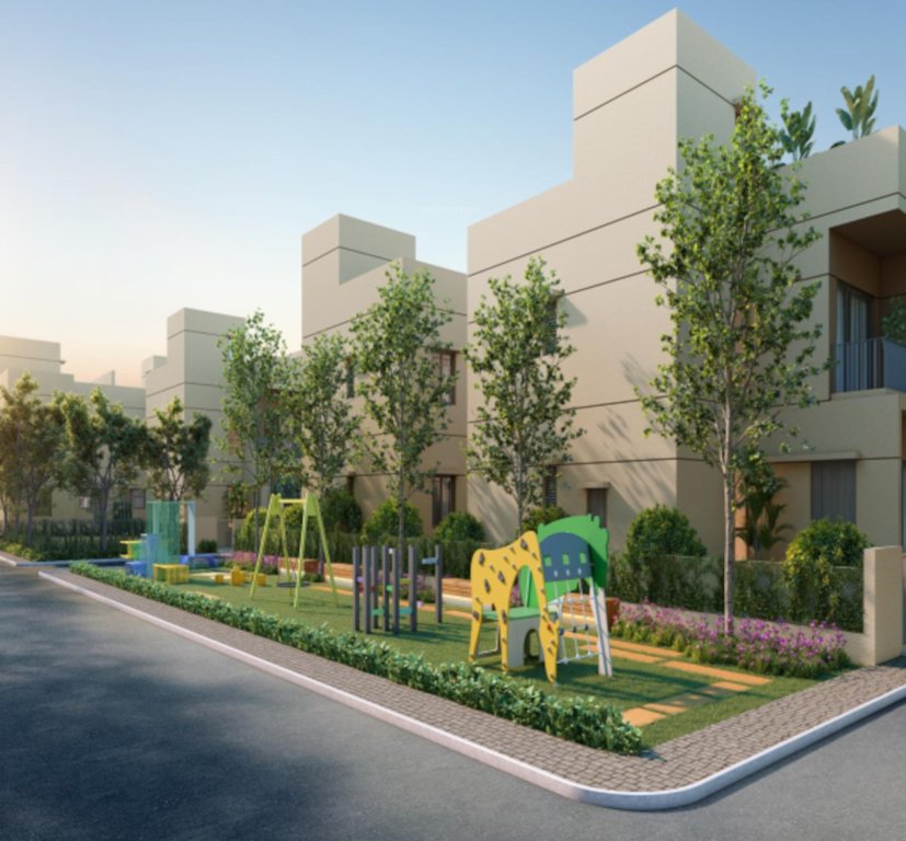  meraki Children's play area