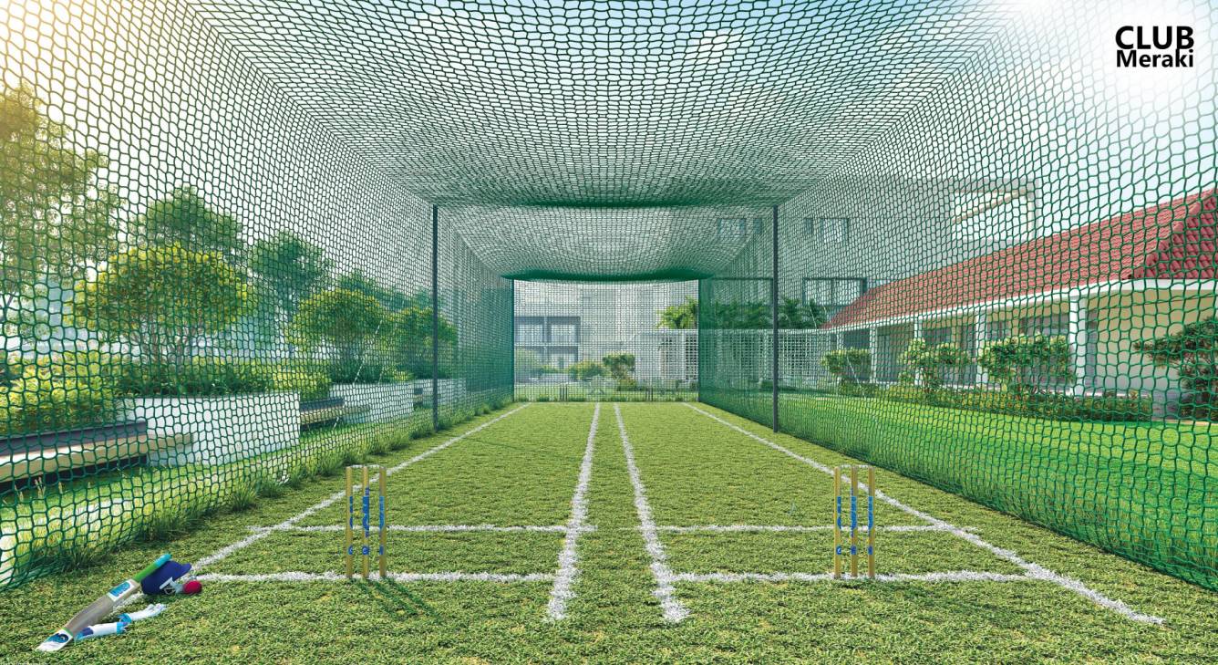  meraki Cricket arena