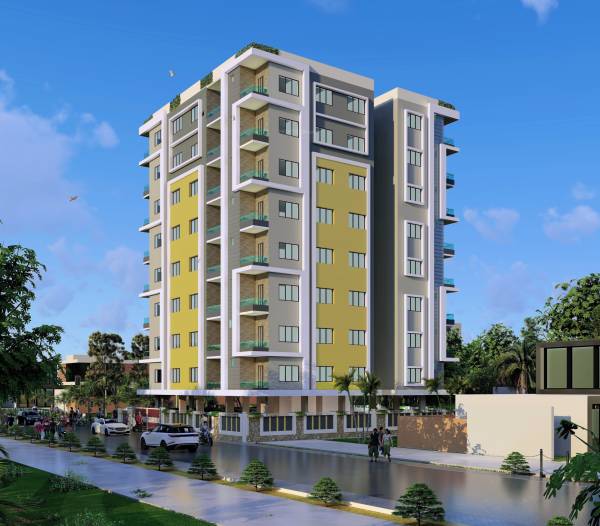  shrishti-enclave Elevation