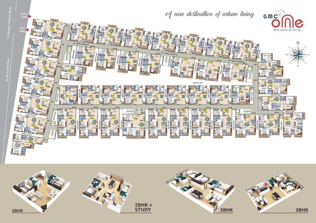  gm legacy GM Legacy Cluster Plan