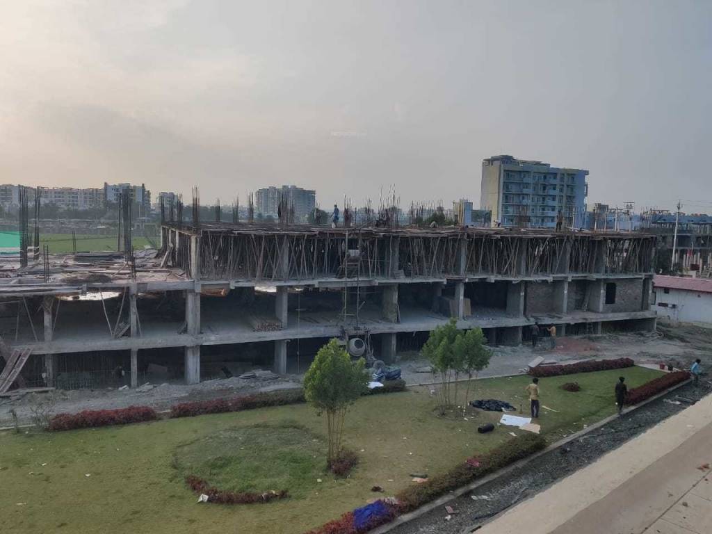 samara gold phase 2 Construction Status Feb 24