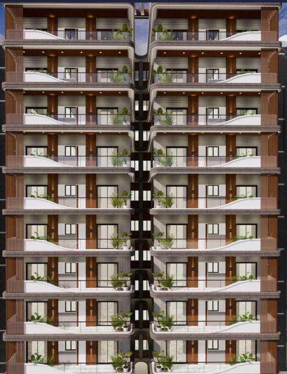 samara gold phase 2 Elevation