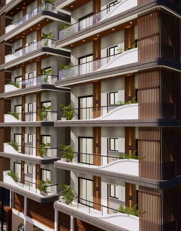 samara gold phase 2 Elevation