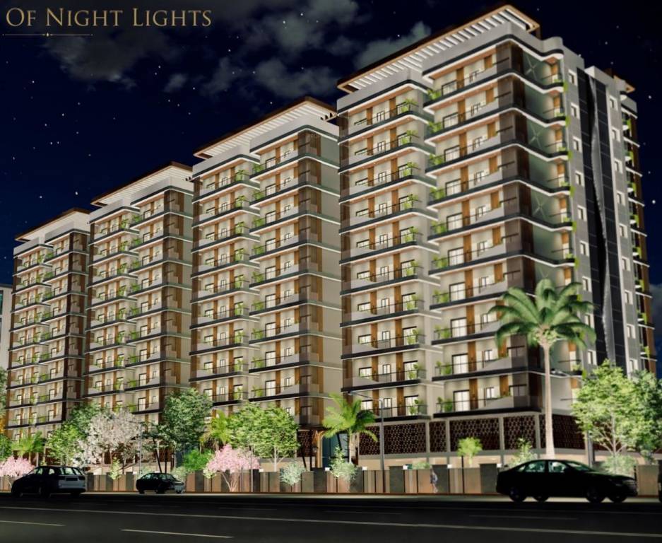 samara gold phase 2 Elevation