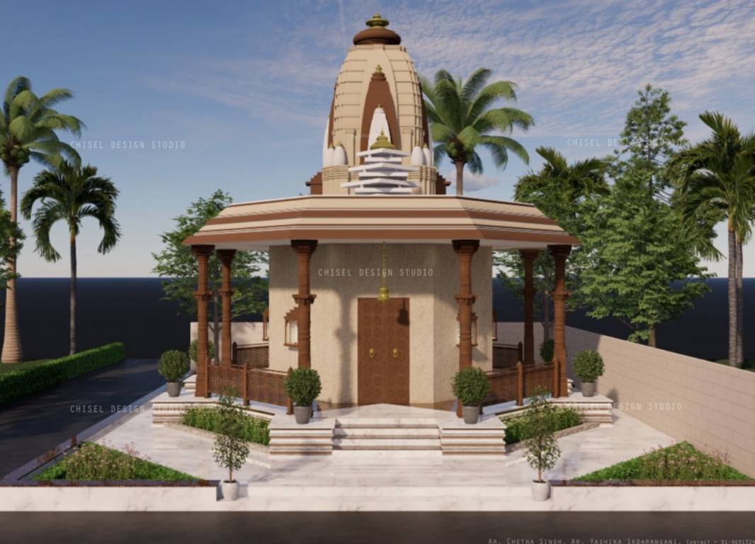 samara gold phase 2 Temple