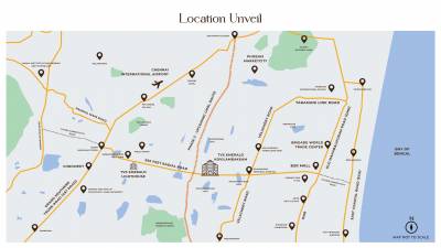 Location Plan tvs-emerald-elements Location Plan