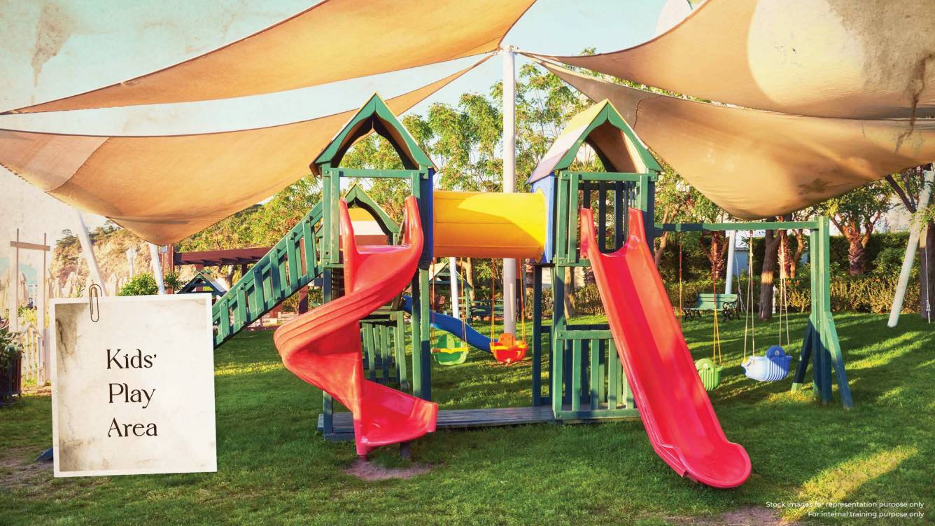 elements Children's play area