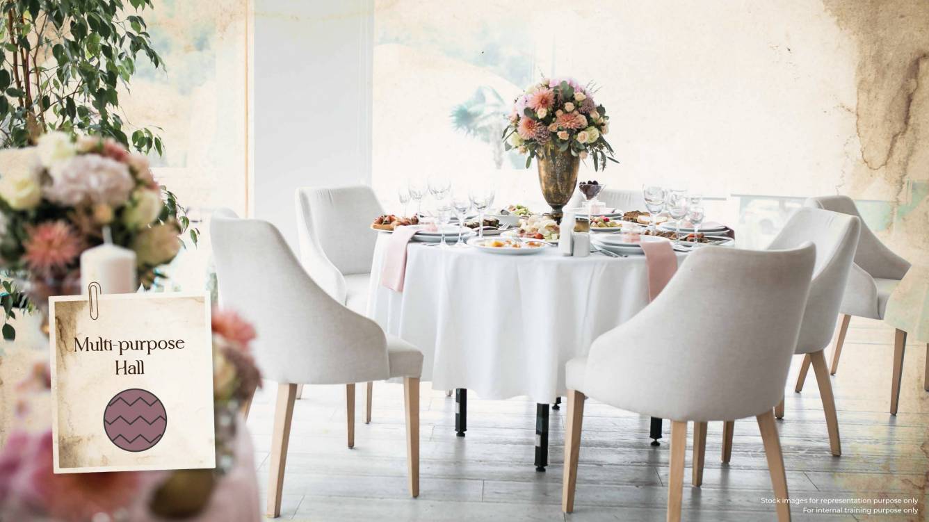 elements Multipurpose Hall