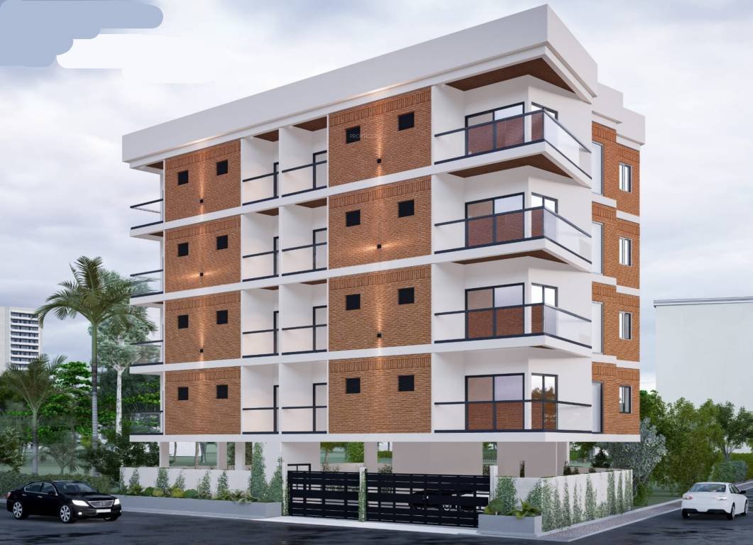  vishaka homes Elevation