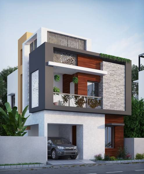  royal-nest Elevation