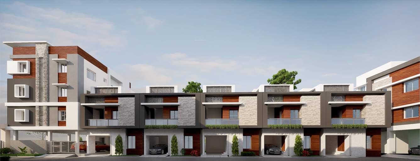  royal nest Elevation