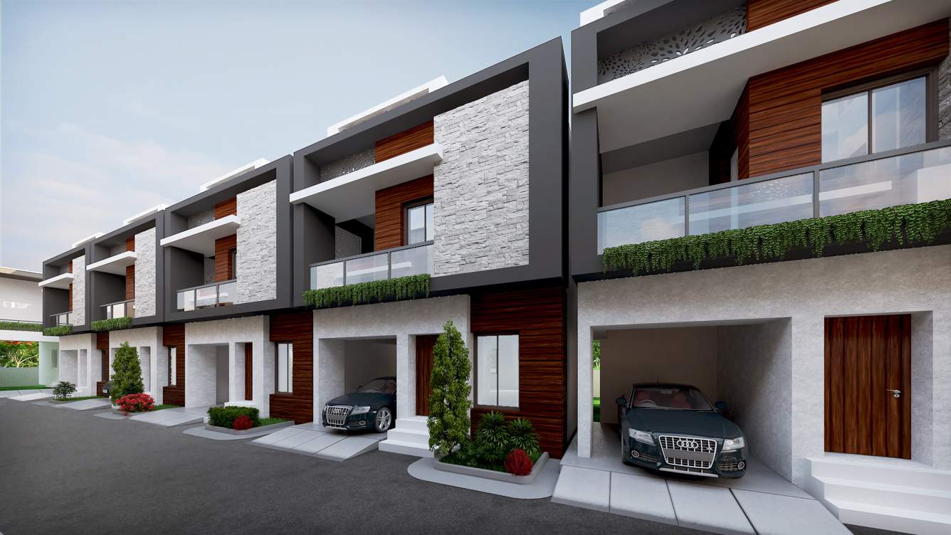  royal nest Elevation