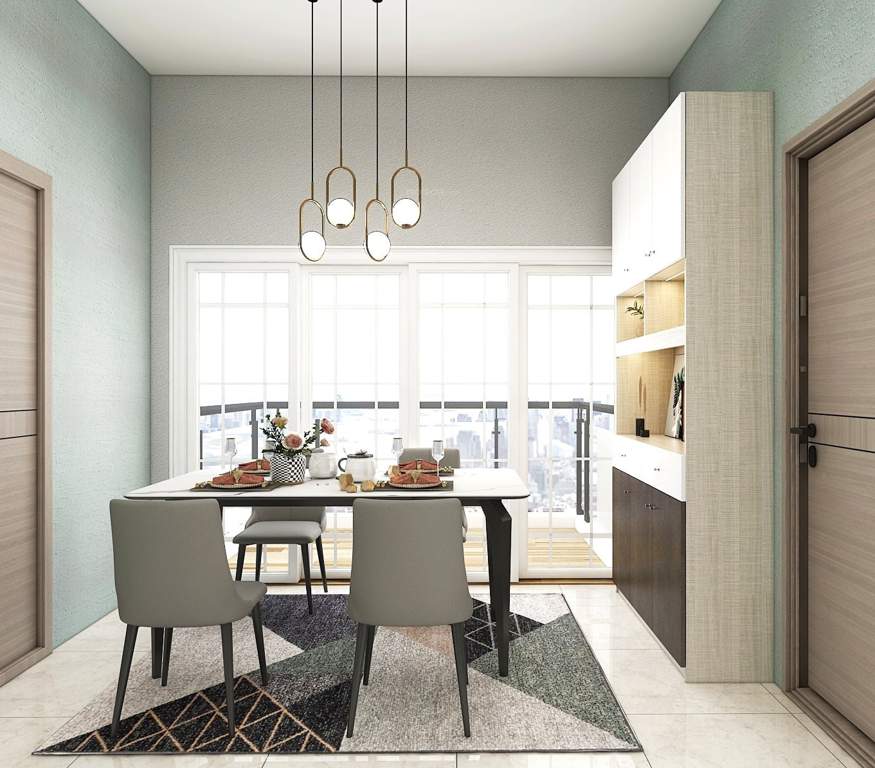  royal nest Dining Area