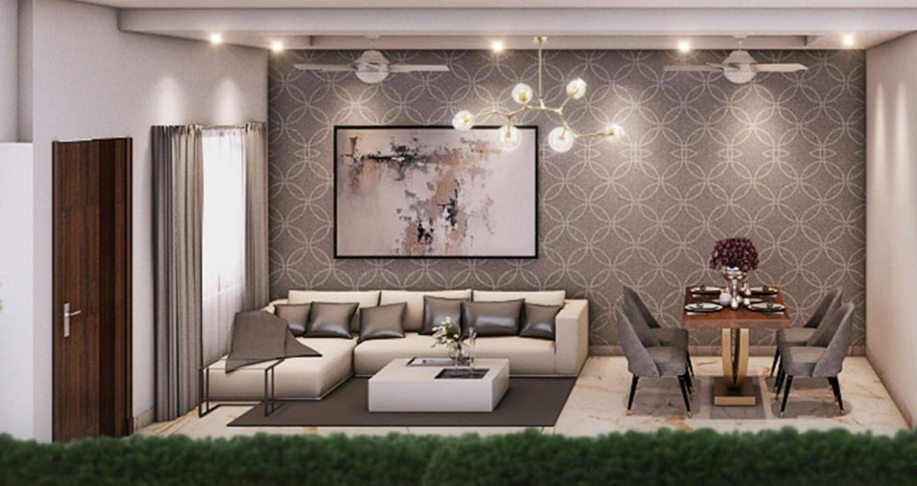  royal nest Living Area