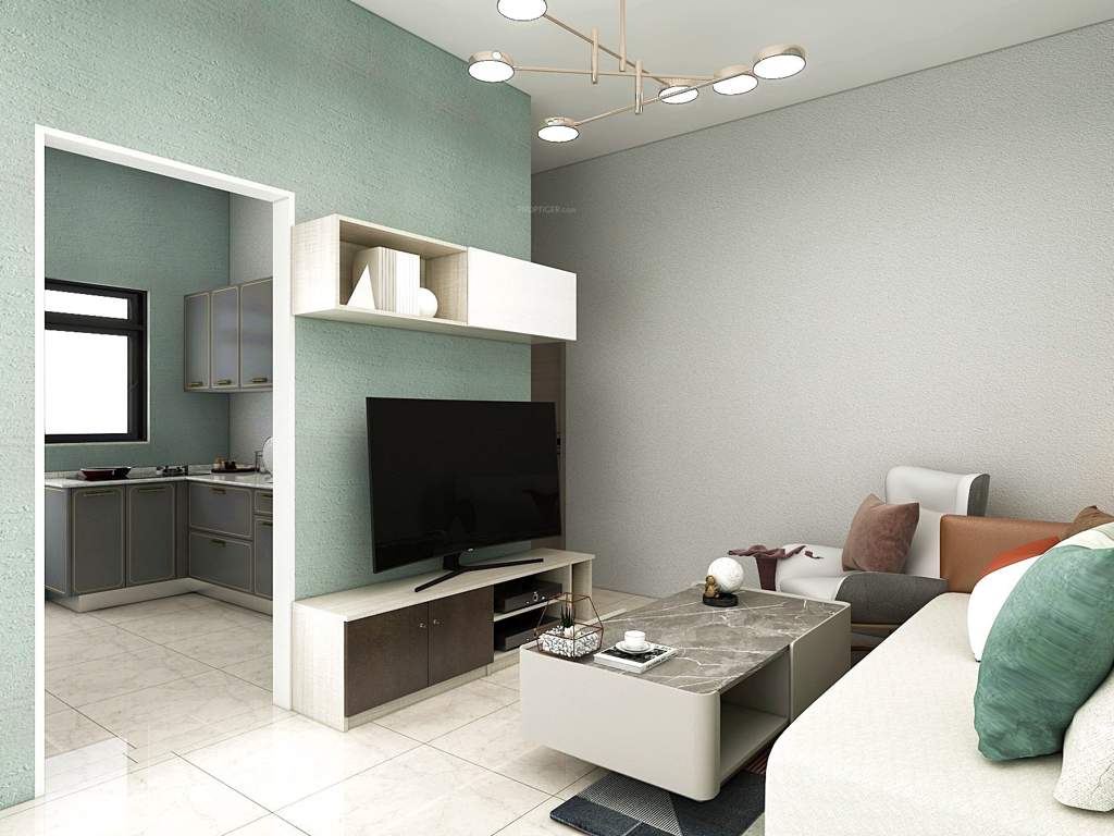  royal nest Living Area