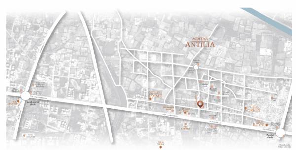  aditya-antilia Location Plan