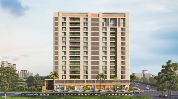  aditya-antilia Elevation