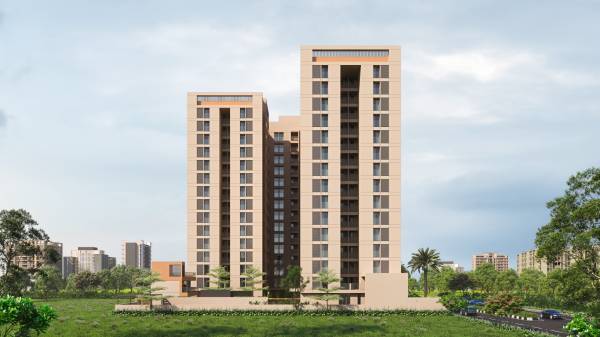  aditya-antilia Elevation