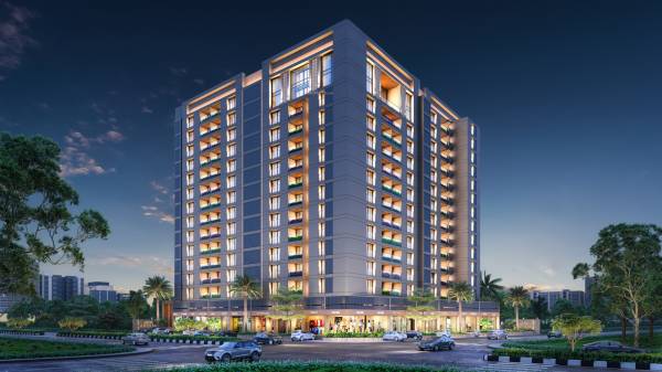 Elevation aditya-antilia Elevation