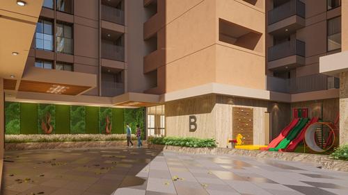  aditya-antilia Children's play area