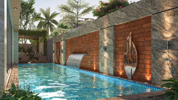  aditya-antilia Swimming Pool