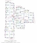 Swarna Taree Apartment Cluster Plan from 1st to 5th Floor  swarnataree-apartment Swarna Taree Apartment Cluster Plan from 1st to 5th Floor